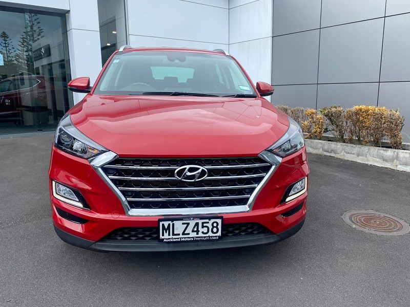2019 Hyundai Tucson