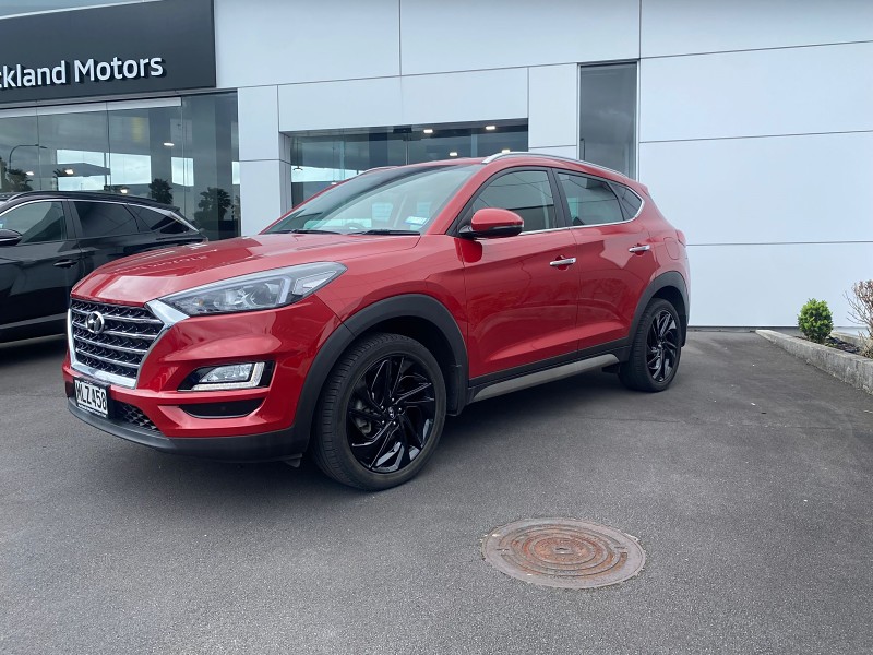 2019 Hyundai Tucson