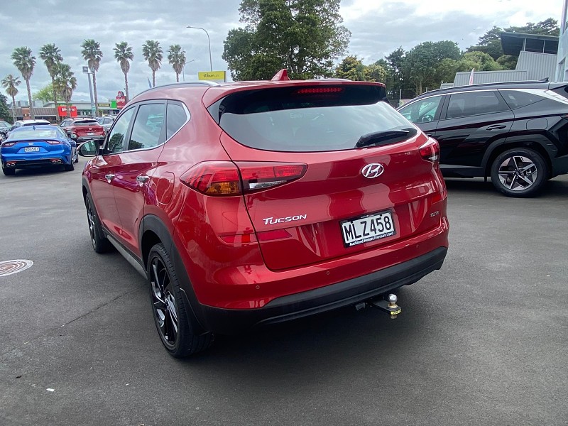 2019 Hyundai Tucson