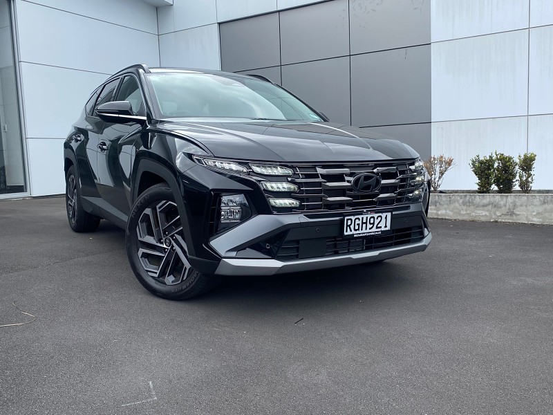 2025 Hyundai Tucson