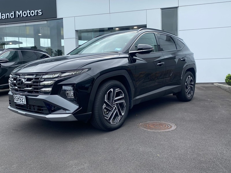 2025 Hyundai Tucson