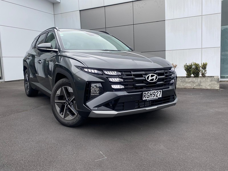 2025 Hyundai Tucson