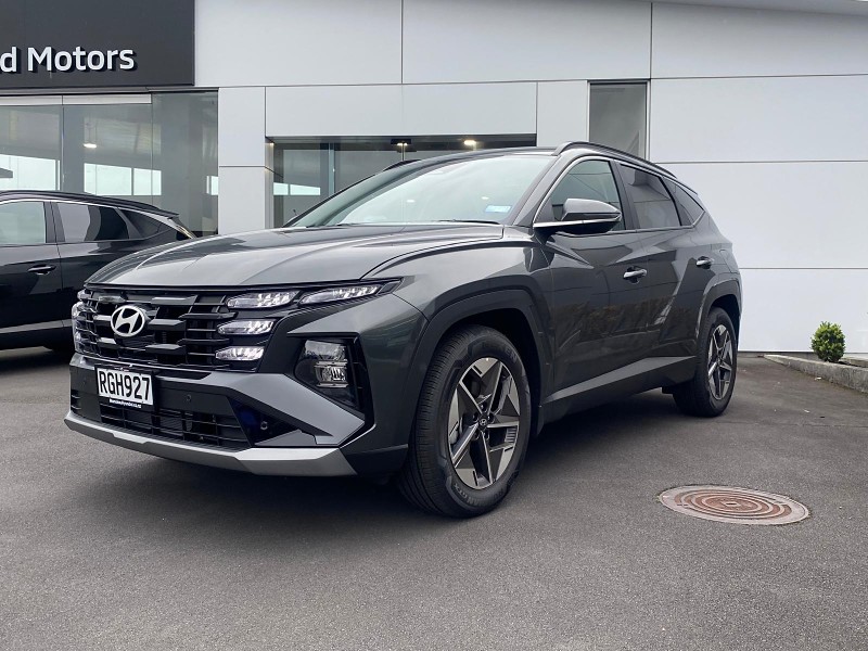 2025 Hyundai Tucson