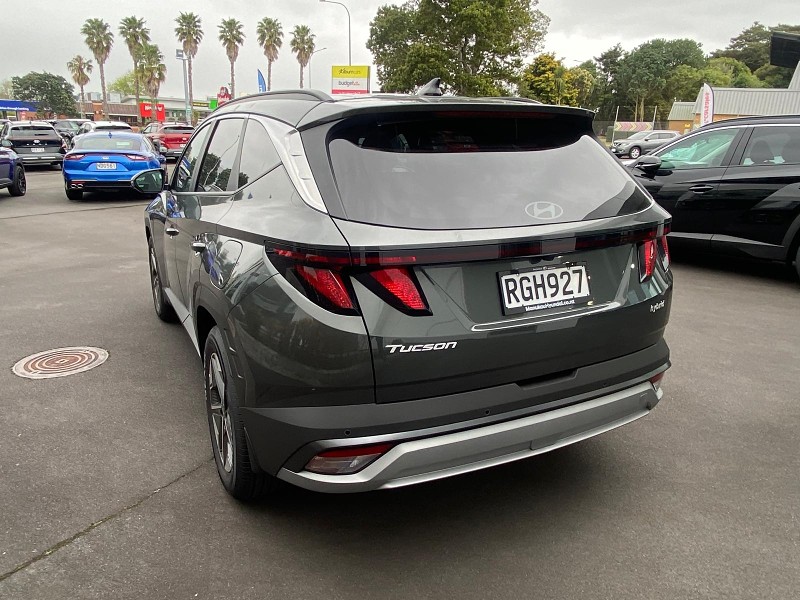 2025 Hyundai Tucson