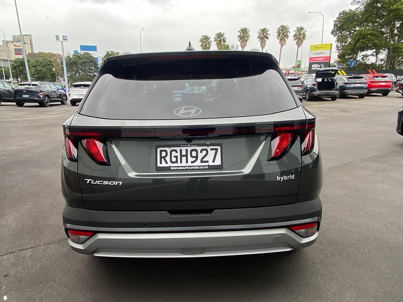 2025 Hyundai Tucson
