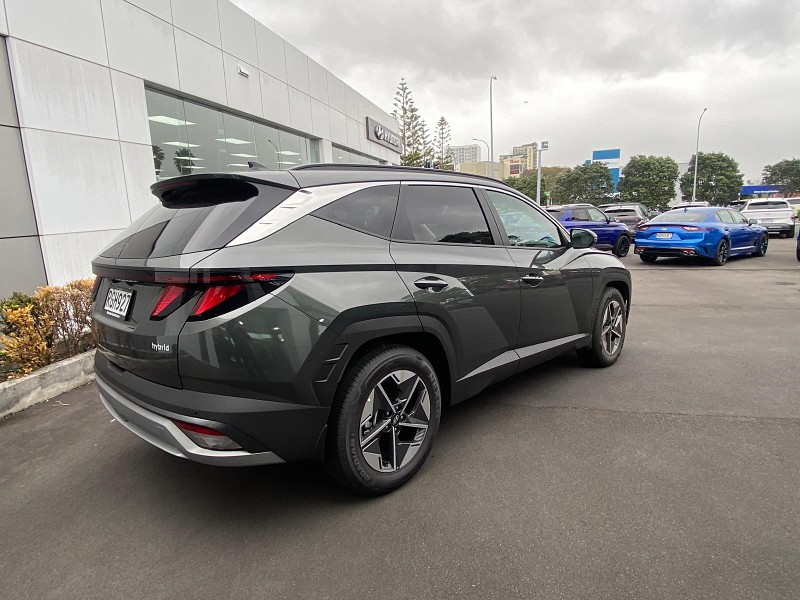 2025 Hyundai Tucson