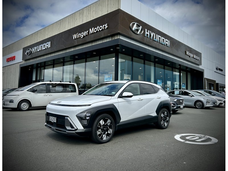 2024 Hyundai Kona