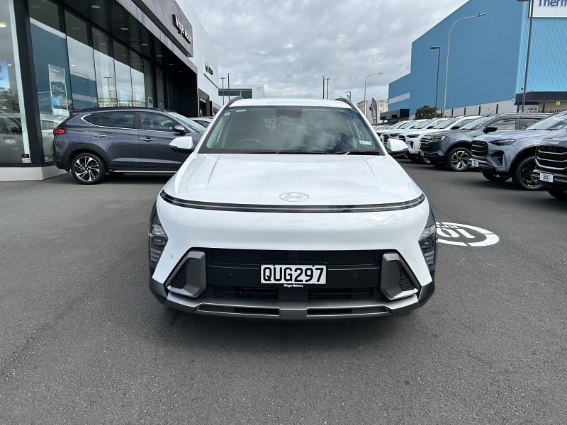 2024 Hyundai Kona