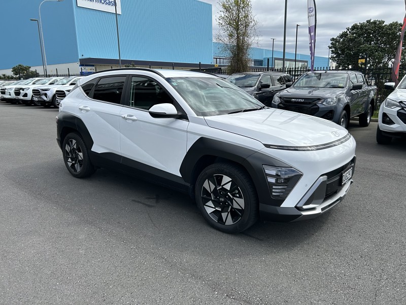 2024 Hyundai Kona