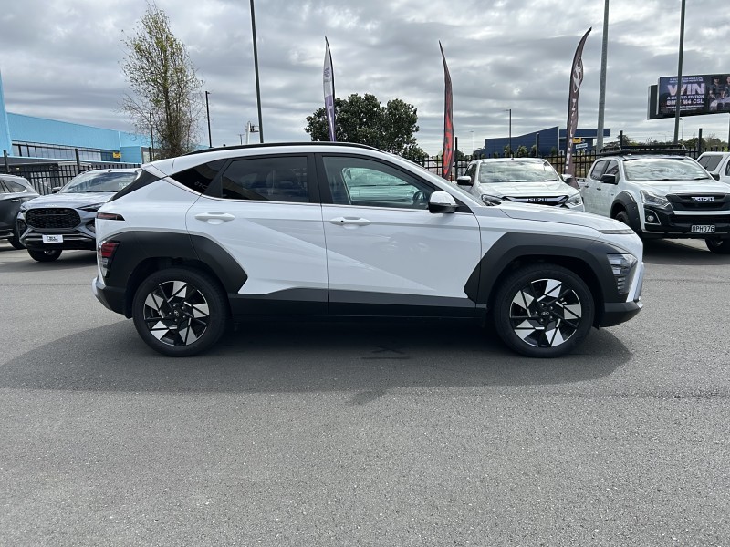 2024 Hyundai Kona