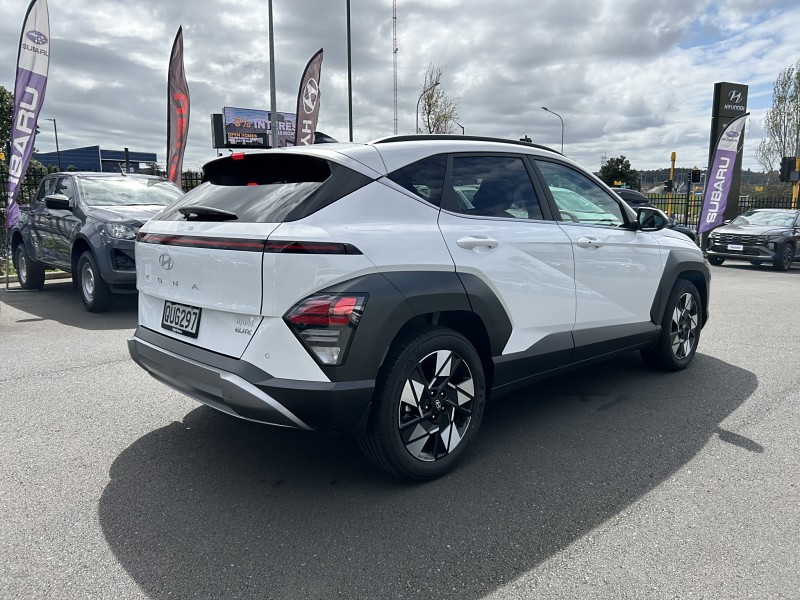 2024 Hyundai Kona