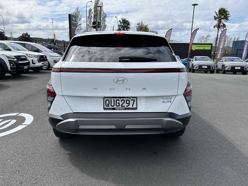 2024 Hyundai Kona