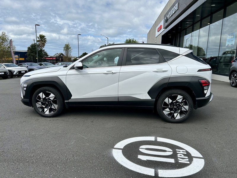 2024 Hyundai Kona