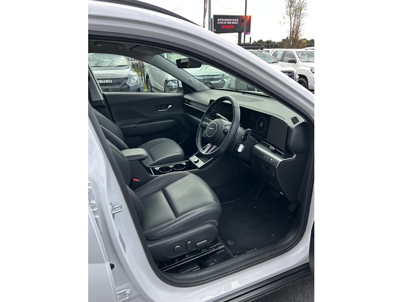 2024 Hyundai Kona