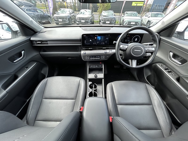 2024 Hyundai Kona