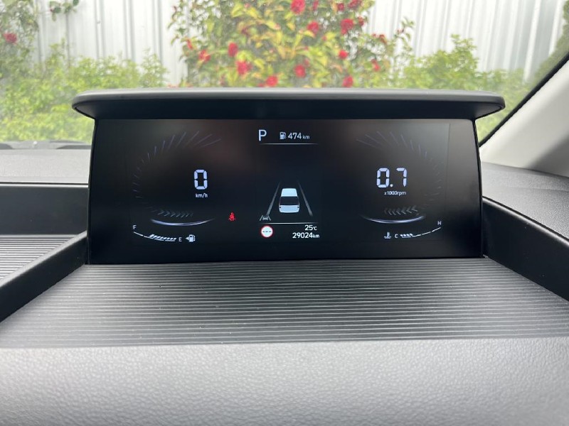 2022 Hyundai Staria