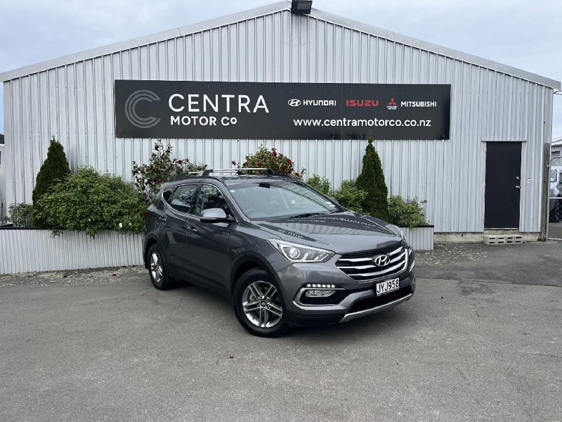 2016 Hyundai Santa Fe