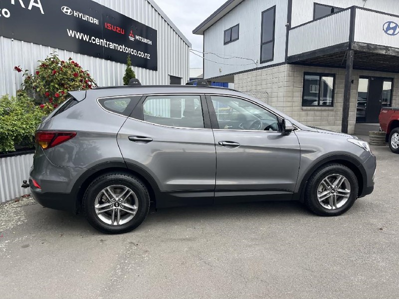 2016 Hyundai Santa Fe