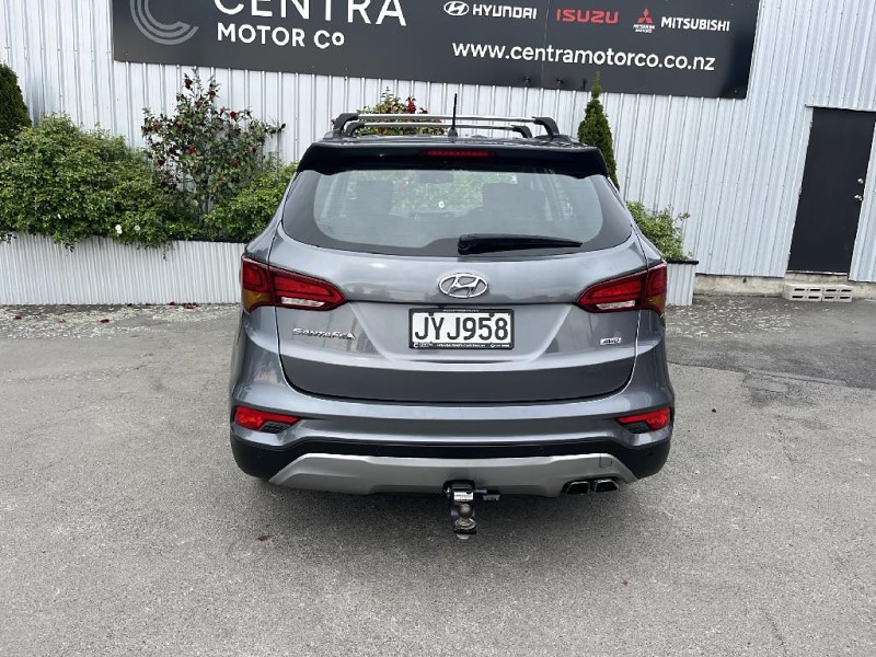 2016 Hyundai Santa Fe