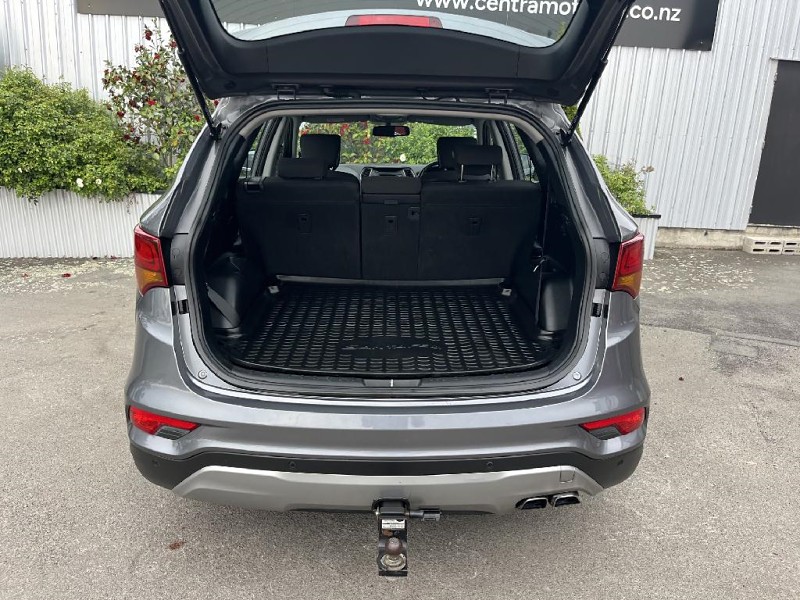 2016 Hyundai Santa Fe