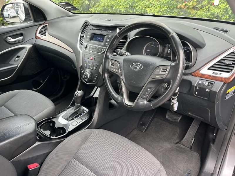 2016 Hyundai Santa Fe