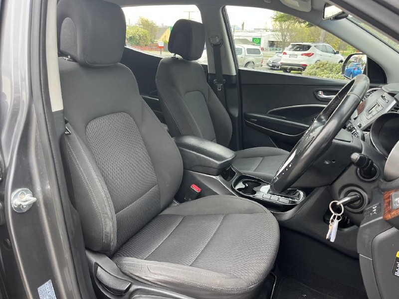 2016 Hyundai Santa Fe