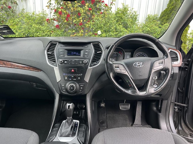 2016 Hyundai Santa Fe