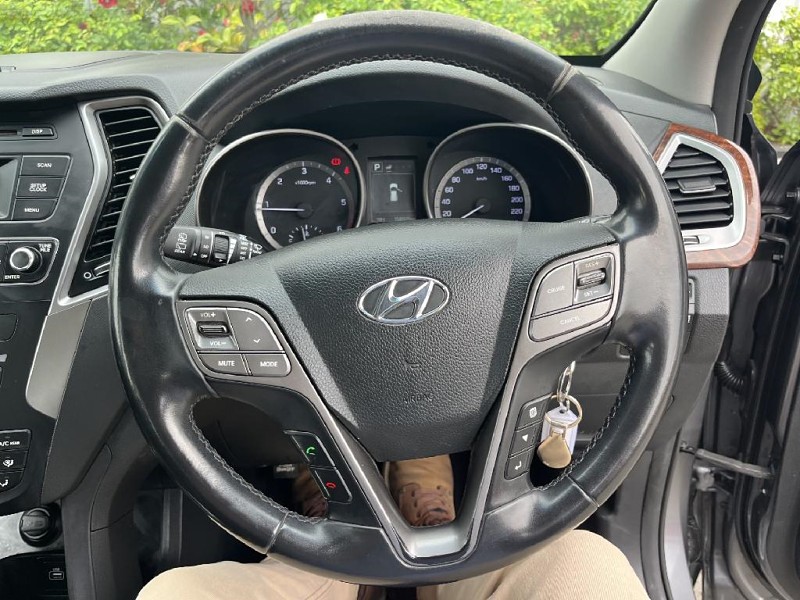 2016 Hyundai Santa Fe