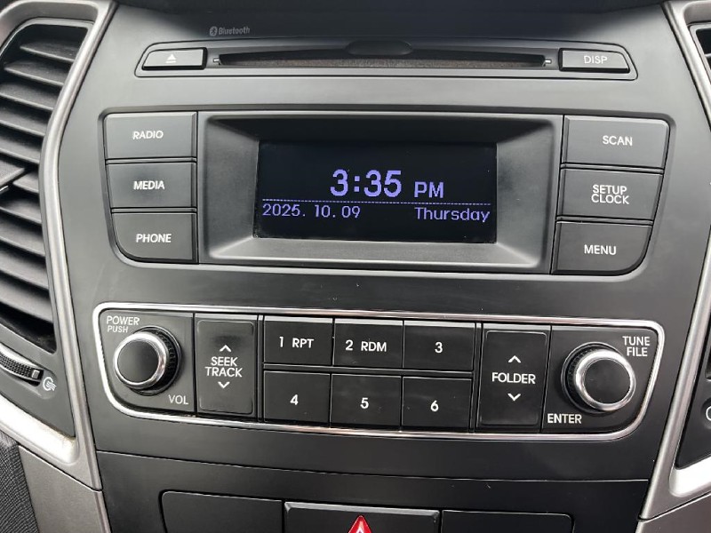 2016 Hyundai Santa Fe