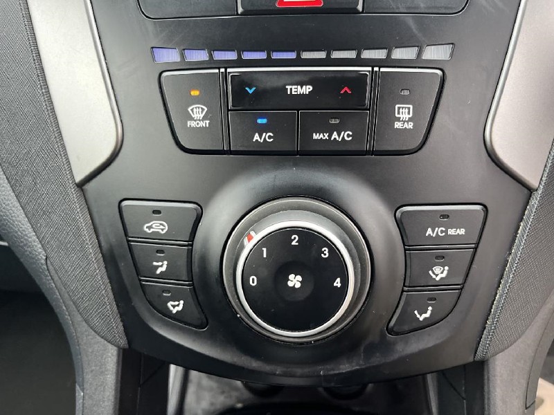2016 Hyundai Santa Fe