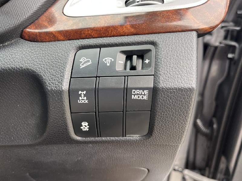 2016 Hyundai Santa Fe