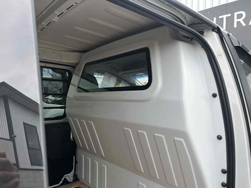 2023 Hyundai Staria Load