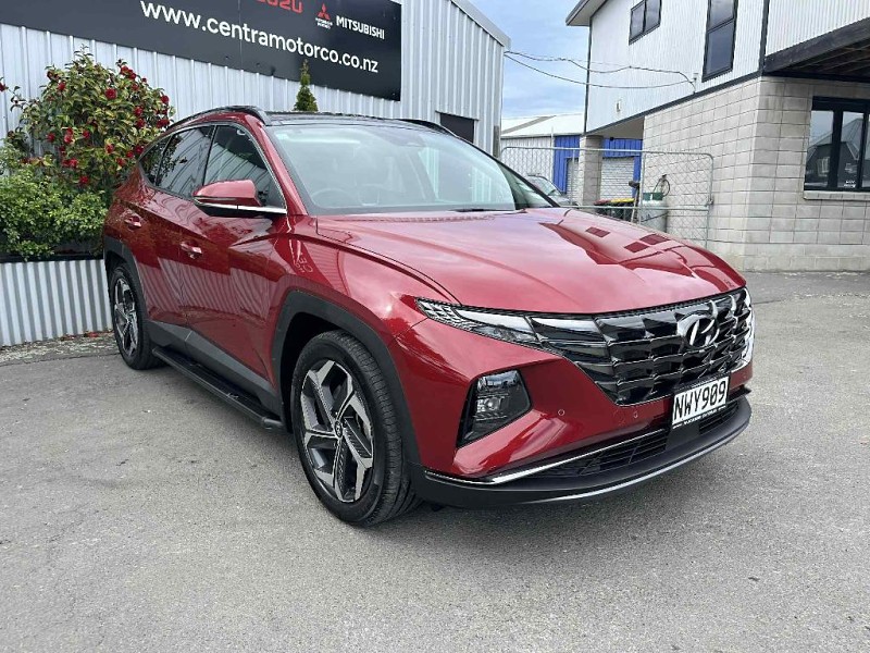 2022 Hyundai Tucson