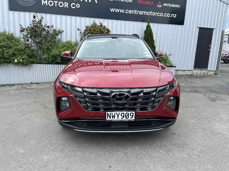 2022 Hyundai Tucson