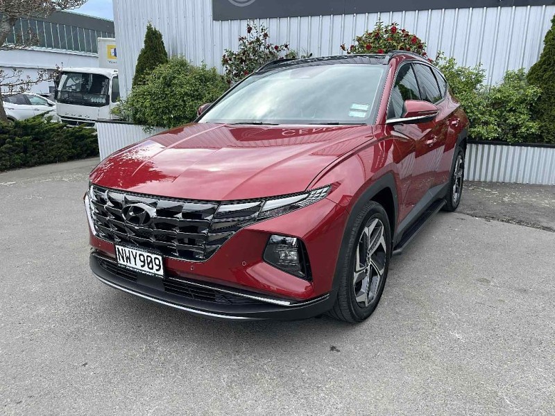 2022 Hyundai Tucson