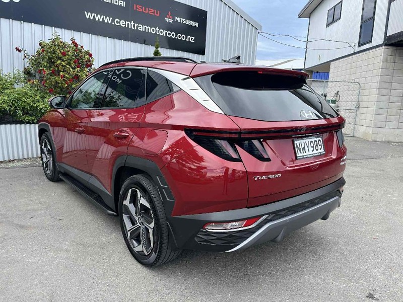 2022 Hyundai Tucson