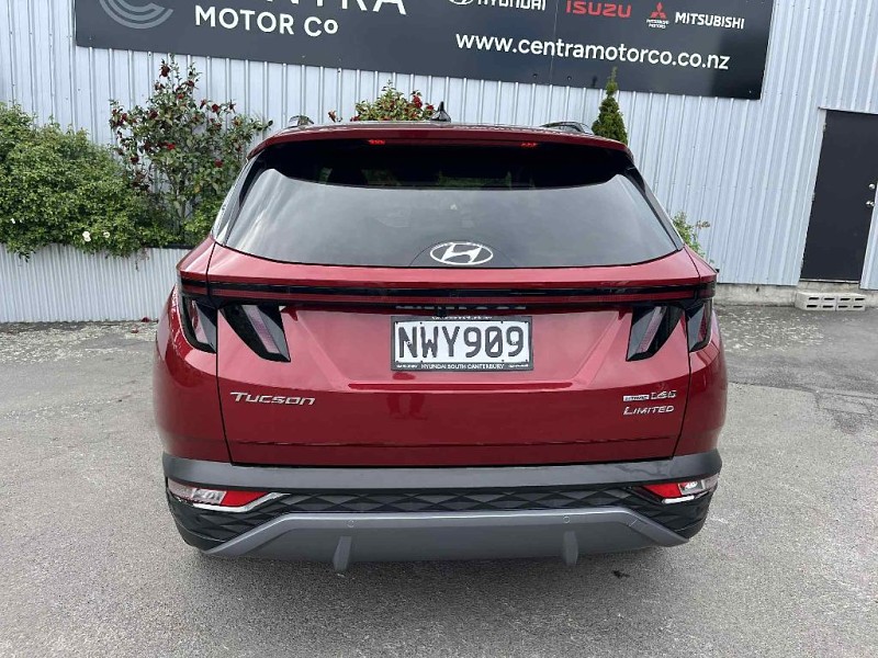 2022 Hyundai Tucson