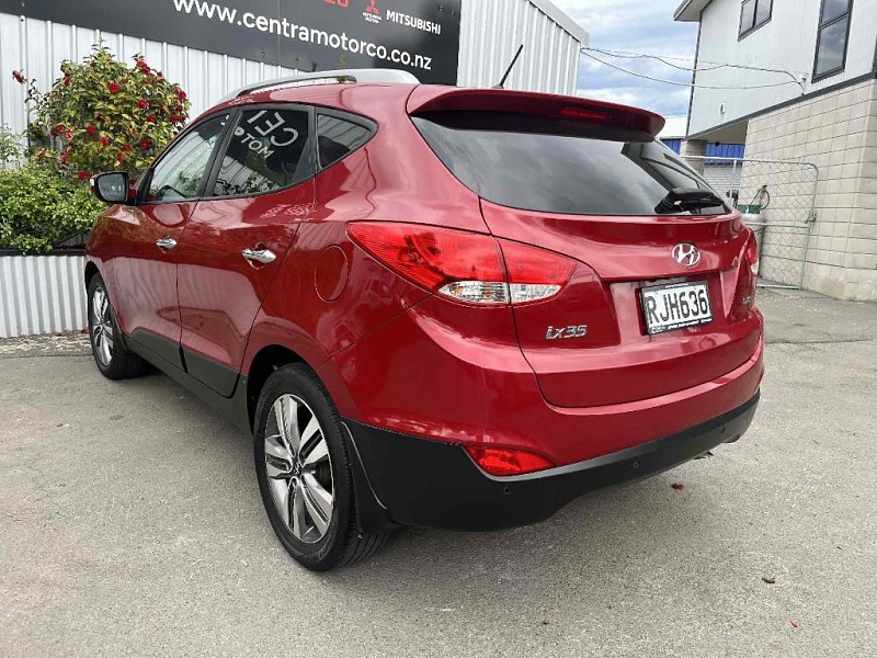 2014 Hyundai ix35