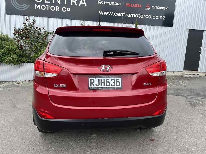 2014 Hyundai ix35