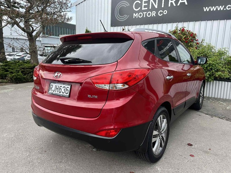 2014 Hyundai ix35