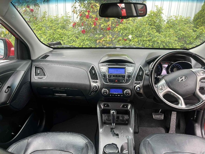 2014 Hyundai ix35