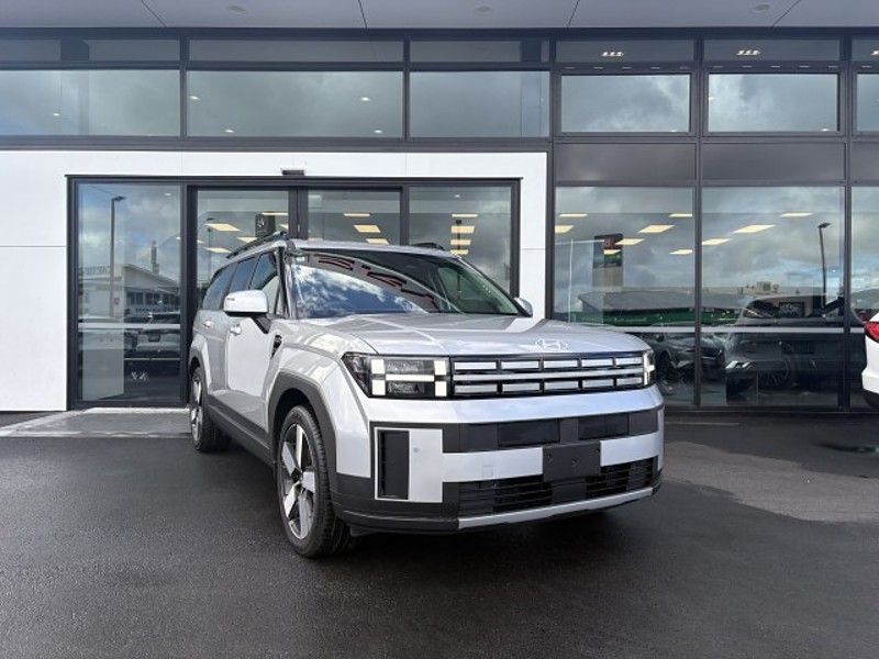 2026 Hyundai Santa Fe