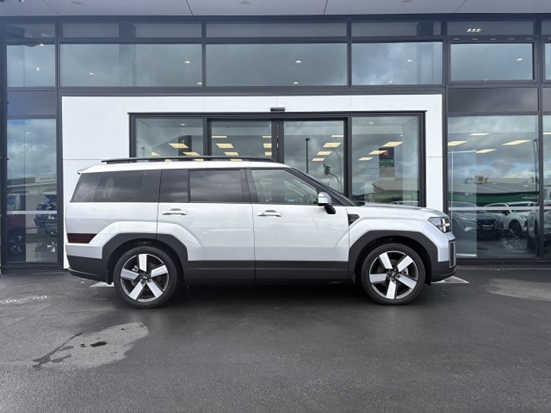 2026 Hyundai Santa Fe