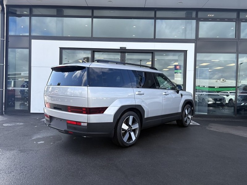 2026 Hyundai Santa Fe