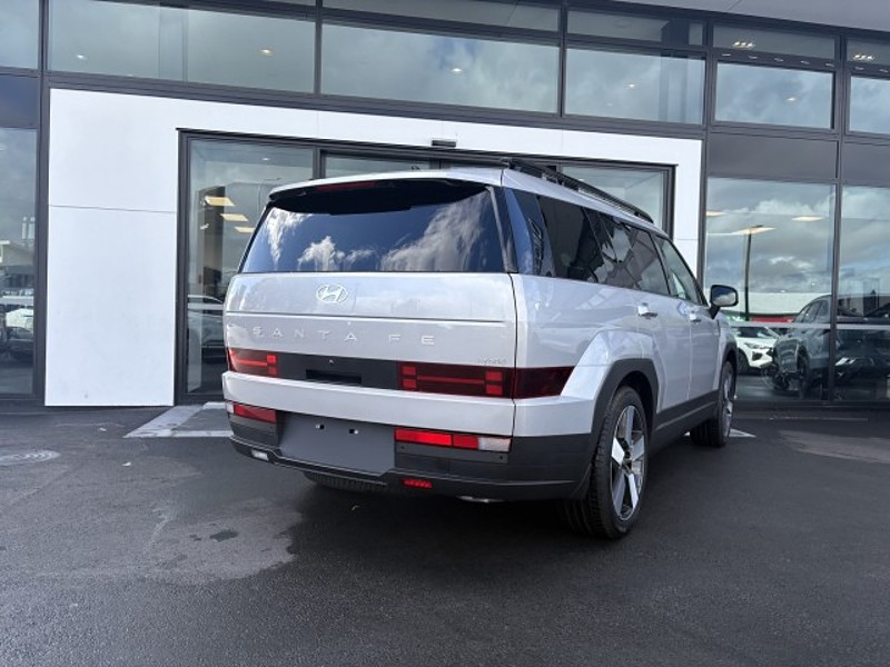 2026 Hyundai Santa Fe