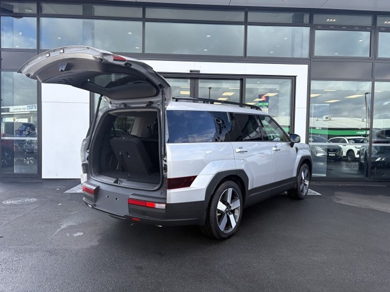 2026 Hyundai Santa Fe