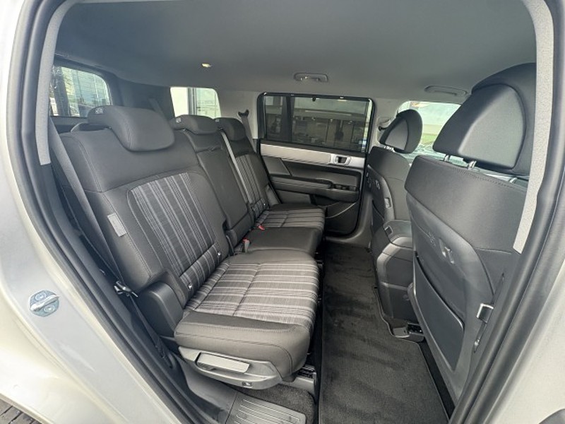 2026 Hyundai Santa Fe