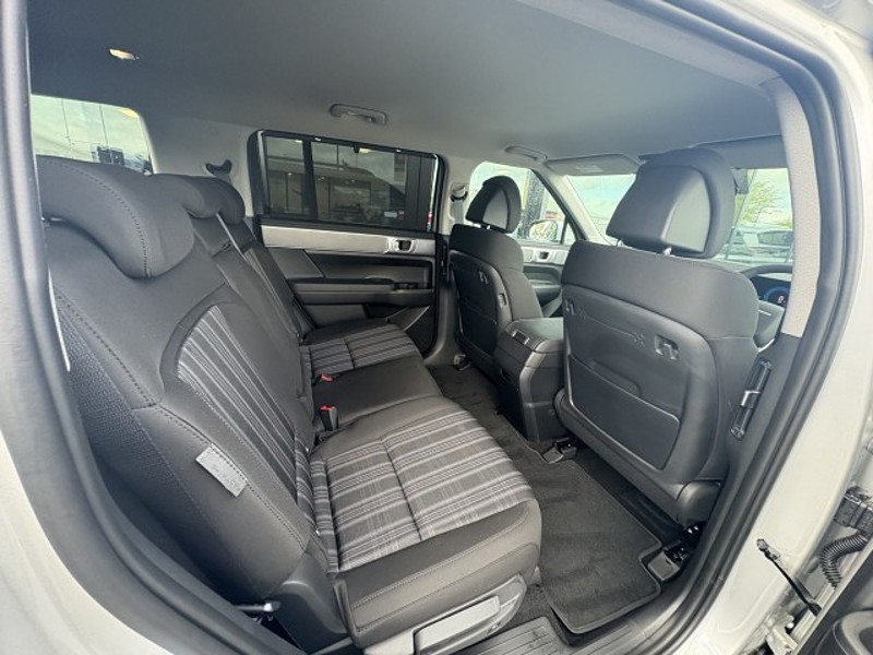 2026 Hyundai Santa Fe