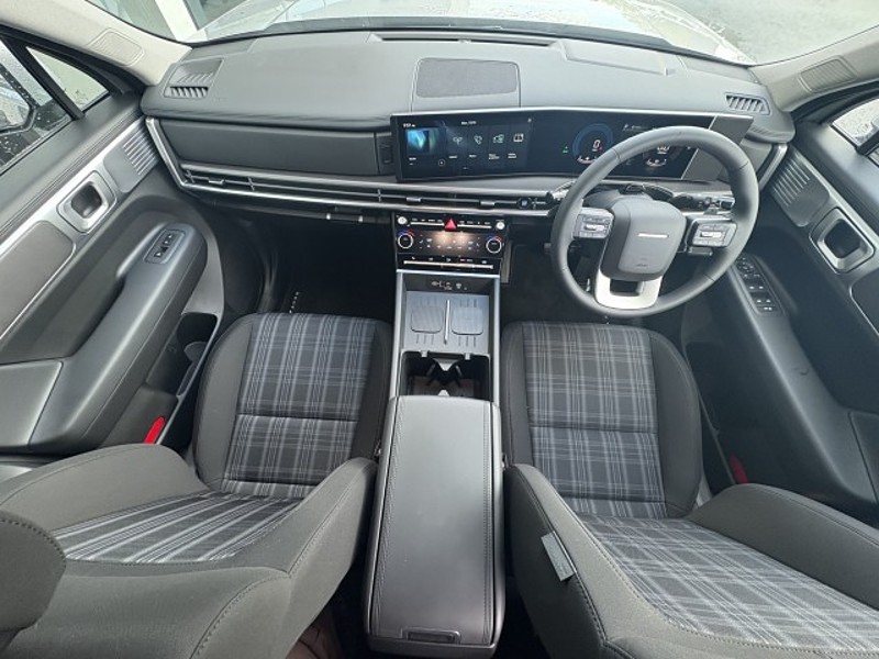 2026 Hyundai Santa Fe