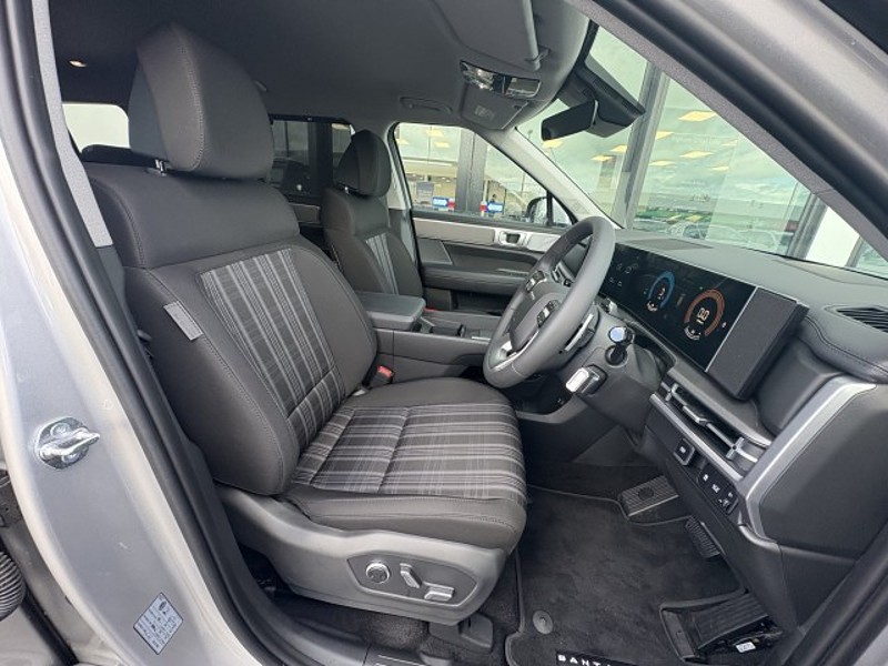 2026 Hyundai Santa Fe